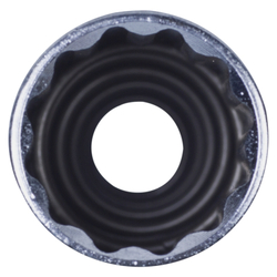 Головка свечная двенадцатигранная 3/8&quot;, 14 мм, пружинный фиксатор KING TONY 36A014