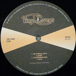 The Cure / Faith (Limited Edition)(2LP)