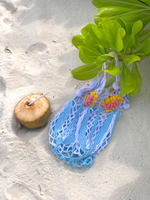 Авоська «Vaso con fiori»