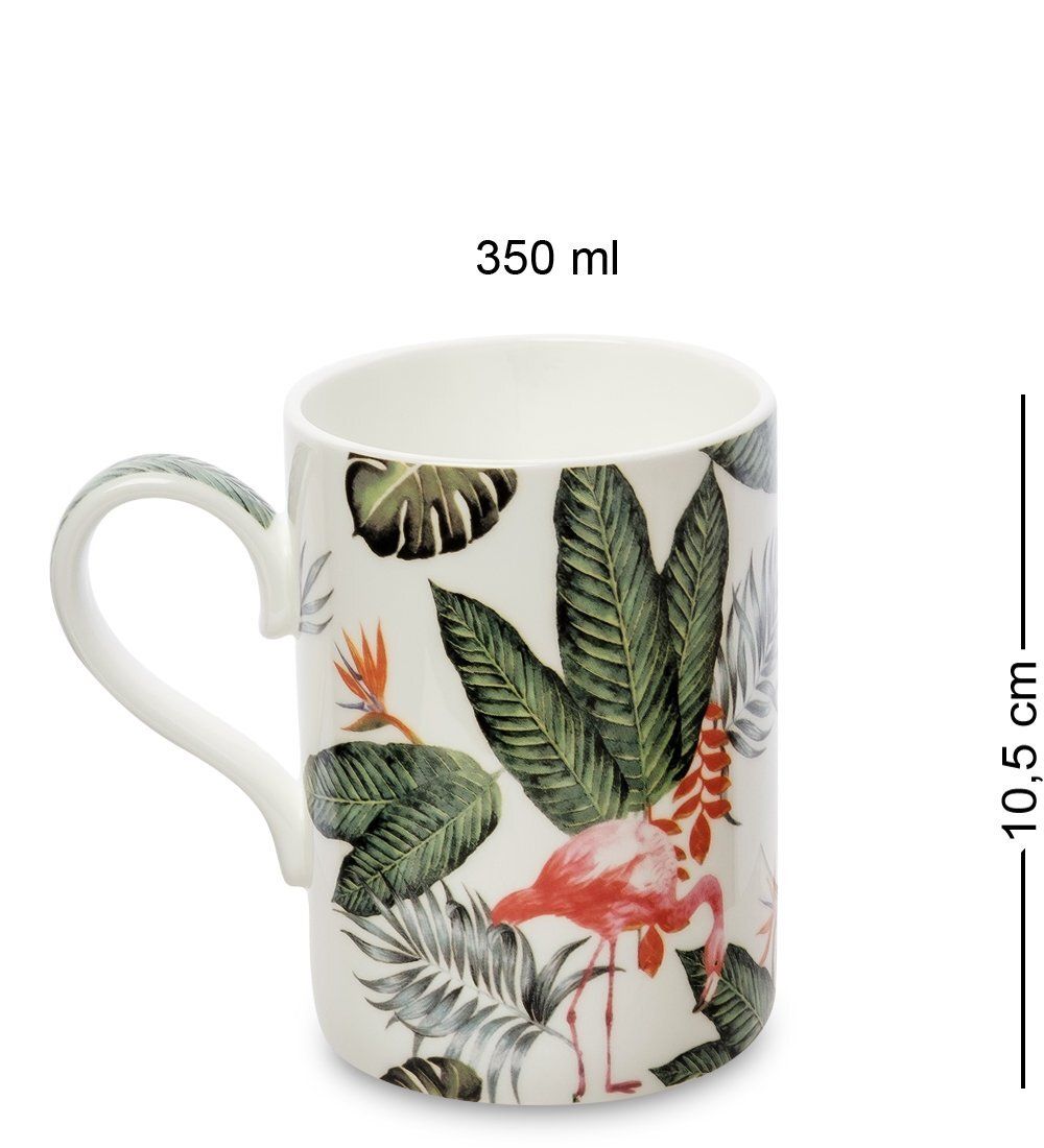 Pavone JK-305 Кружка «Зебра» (Fasano  )