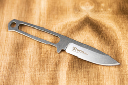 Туристический нож Sturm Mini Niolox StoneWash Kydex