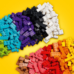 LEGO Classic — Куча кирпичей 11030 / артикул   11030  / GTIN 5702017415147