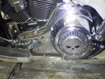 Harley-Davidson Street Glide FLHX1450 2006
