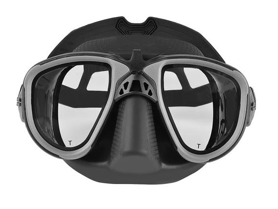 Маска C4 Carbon Martian Black