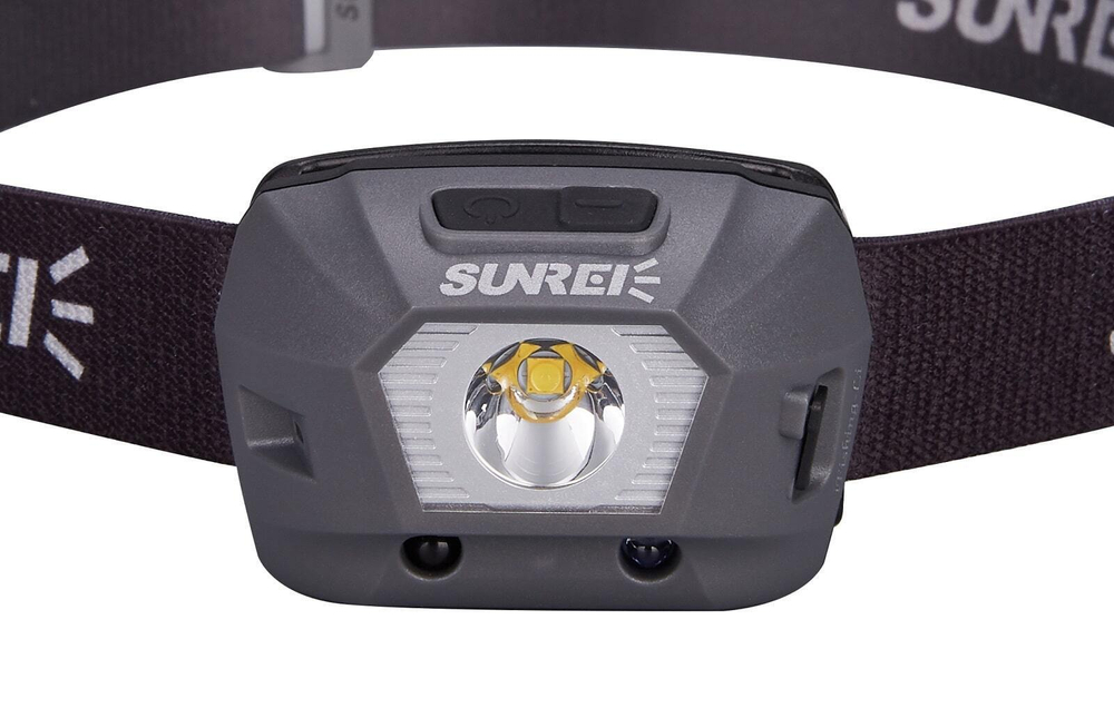 Фонарь налобный Sunrei iFishing