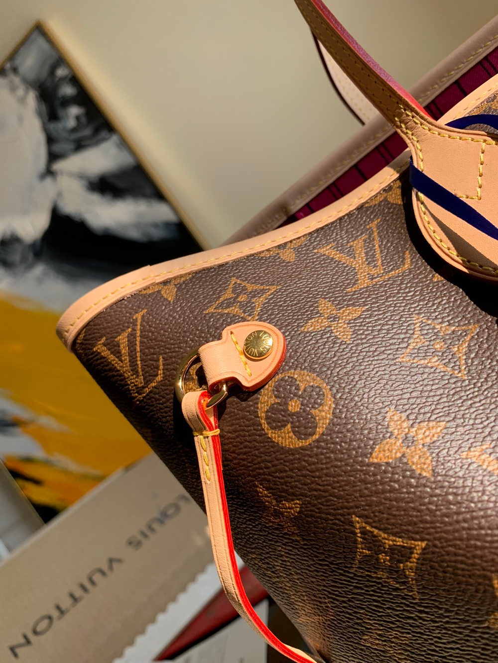 Louis Vuitton Neverfull MM