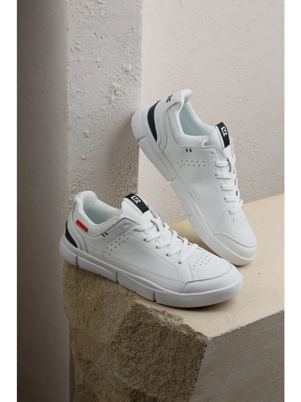 Кеды с подошвой Michelin