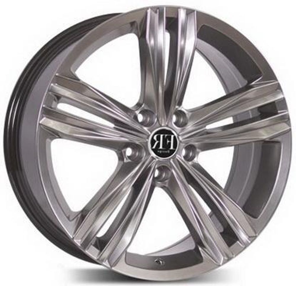 Replica VV5293 8x18 5x112 ET 41 Dia 57.1 (HB)