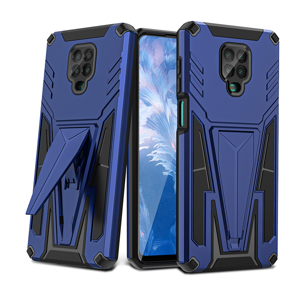 Чехол Rack Case для Xiaomi Redmi Note 9 Pro / 9 Pro Max / Note 9S