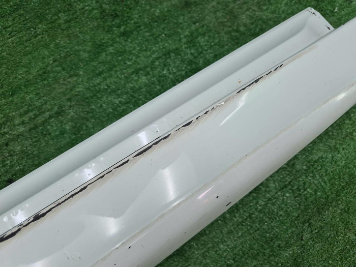 Накладка порога правая Porsche Macan (2014-н.в.)