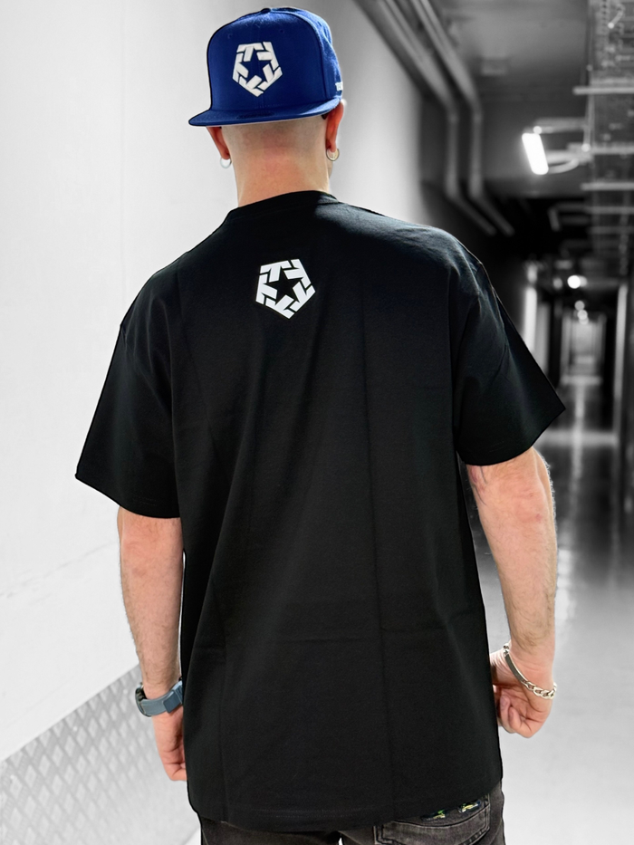 Футболка Tribal Gear - Tribal Train (чёрный)