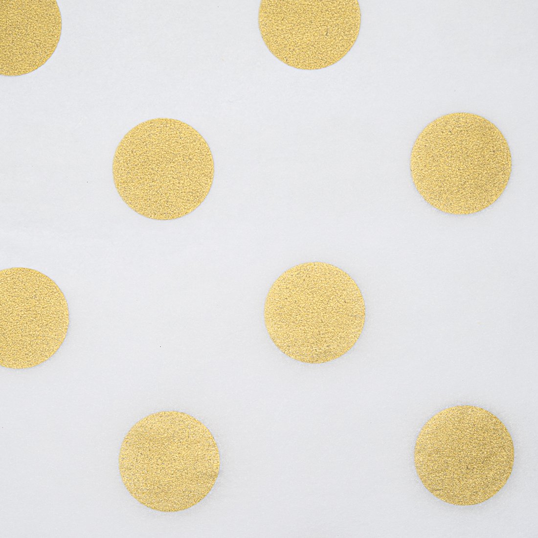 Тишью "Золотые шарики", 500*680мм