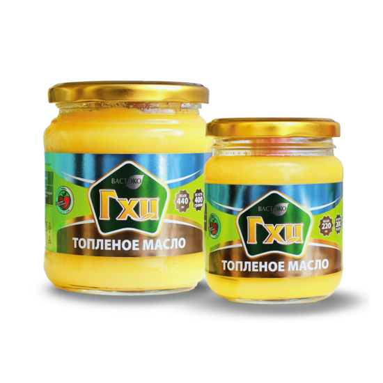Масло ГХИ, 200г, ВАСТЭКО