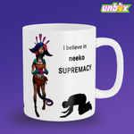 Кружка Neeko supremacy Нико League Of Legends Лига Легенд
