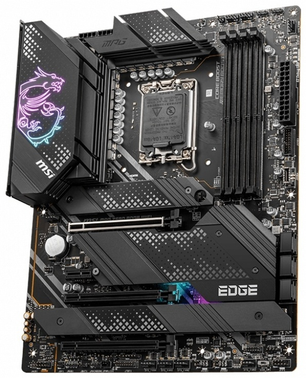 Материнская плата MSI MPG Z690 EDGE WIFI