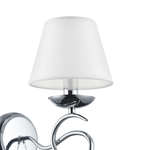 Настенный светильник Freya Haley FR2909-WL-01-CH