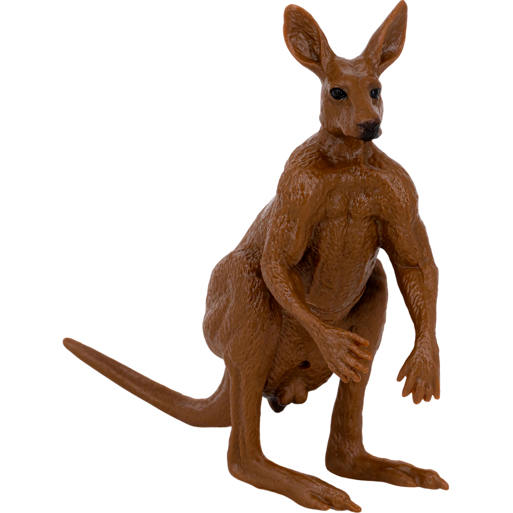 Набор животных Levatoys MK2207-13 Сафари в пак.