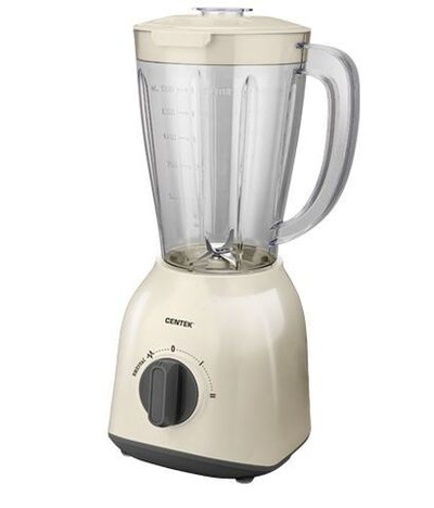 Блендер настольный Centek CT-1348 Бежевый