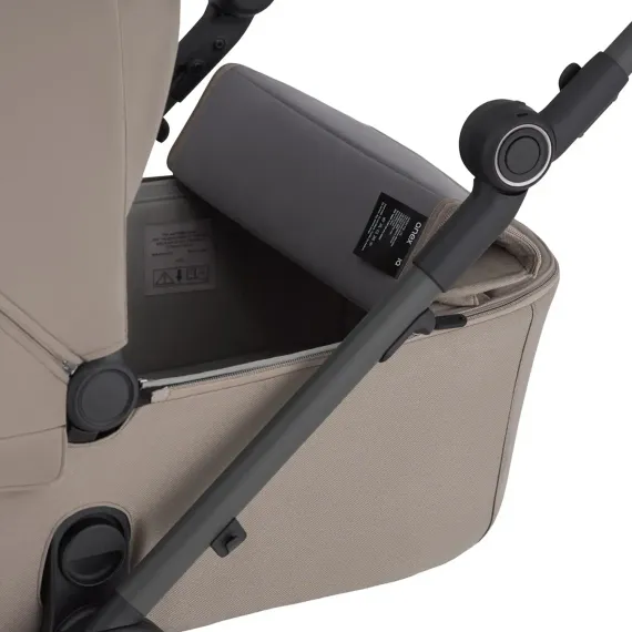 Коляска ANEX iQ 2 в 1 linen