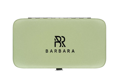 Магнитный пенал для пинцетов Barbara (оливковый)