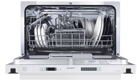 Встраиваемая посудомоечная машина Maunfeld MLP 06IM