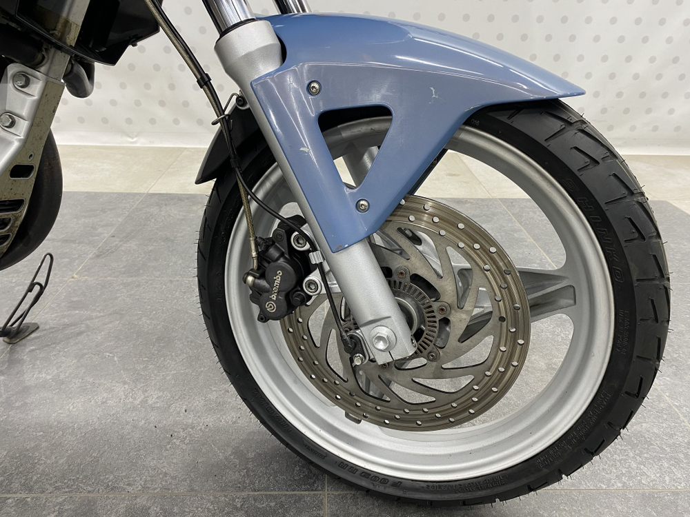 BMW F650CS , 2002
