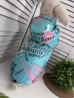 Утепленная куртка для собак и кошек на весну