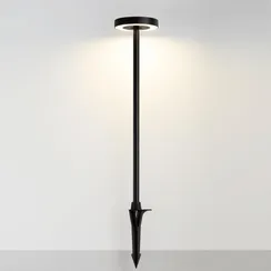 7189/6GL NATURE ODL26 Ландшафтный светильник поворотн. черный/металл IP65 LED 6W 3000K 110°  220V-240V DISC