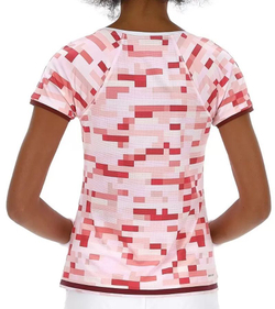 Женская футболка Lotto Tech III D3