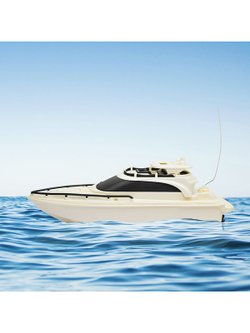 Игрушка Катер Прогулочный, радиоуправляемый (0036-6)