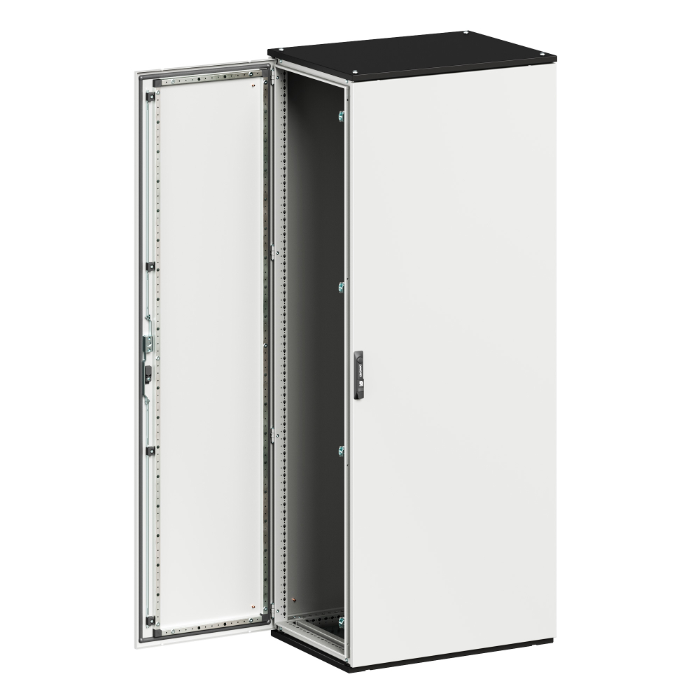 Дверь боковая для корпусов CQE N, ВхГ 1800х600 мм