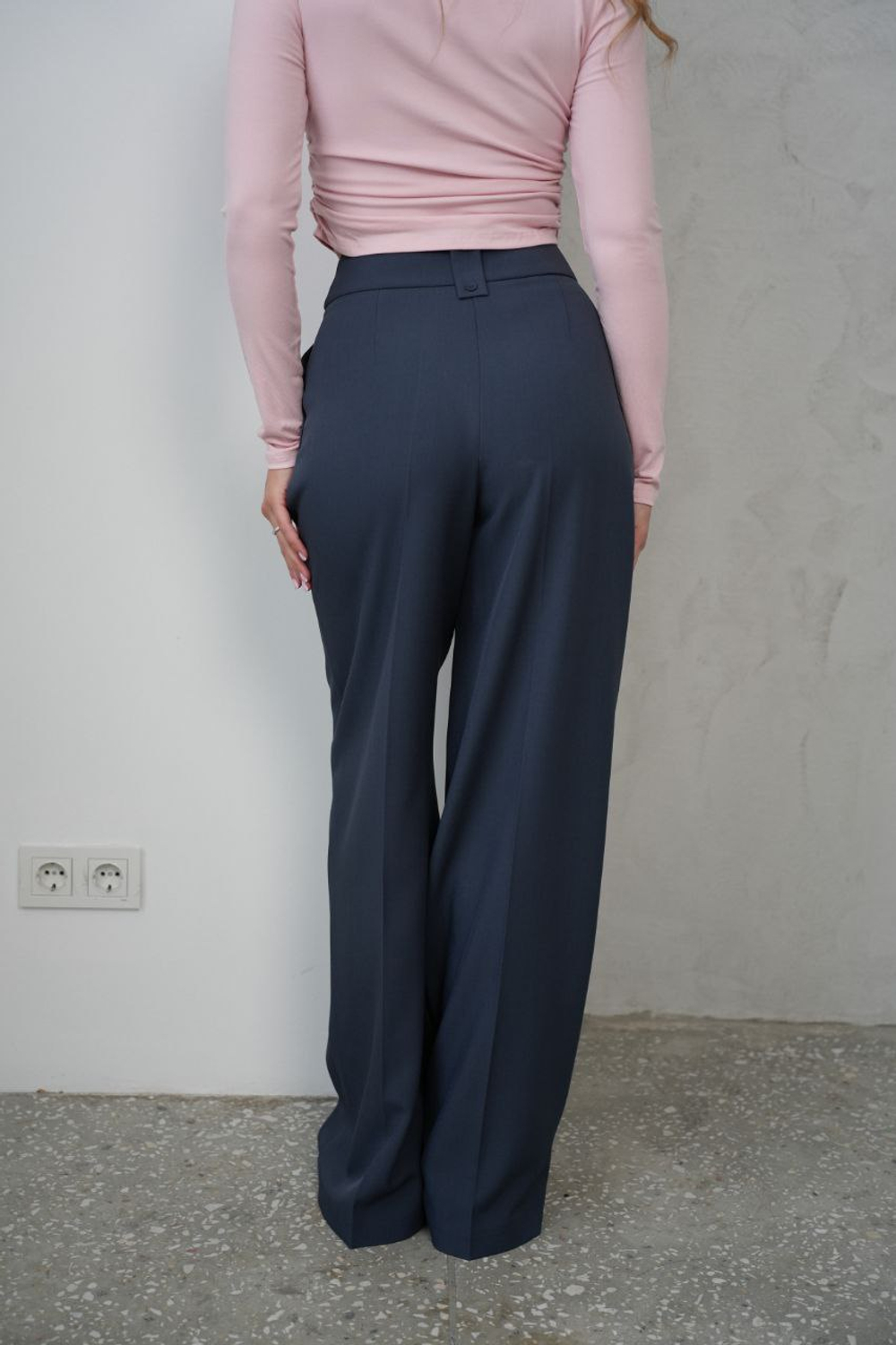 Брюки женские М-1700