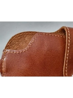 Футляр для очков сумка из натуральной кожи чехол