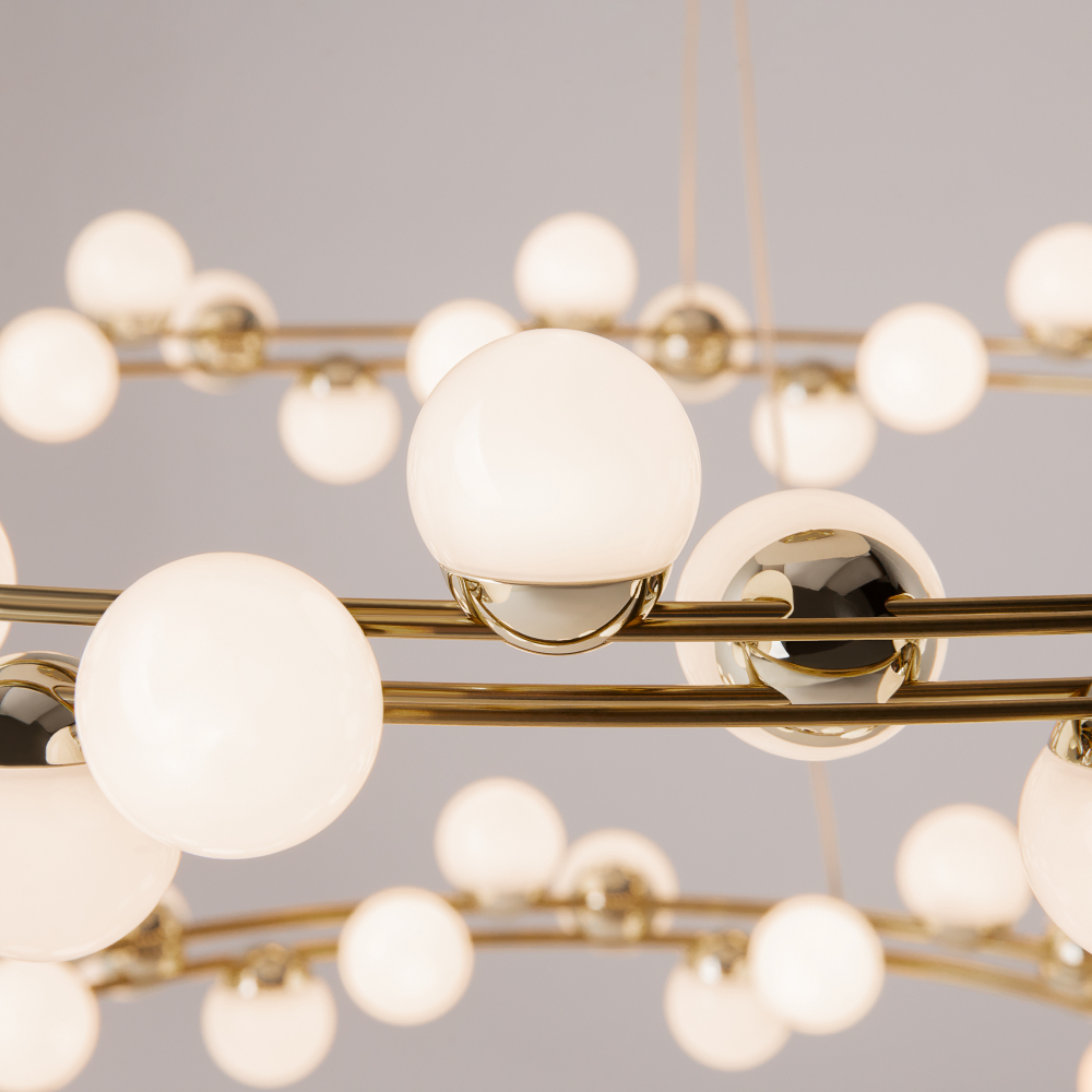 Подвесной светильник Maytoni MOD081PL-L84G3K