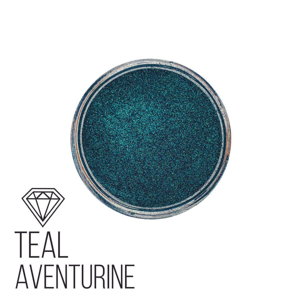 Teal Avanturine, 25мл