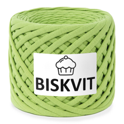 Пряжа Biskvit, 330г, 100м, 100%хлопок (цена 1 шт)