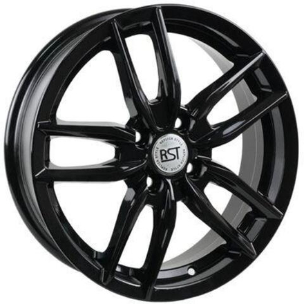 RST R076 6x16 5x114.3 ET 43 Dia 67.1 (BL)