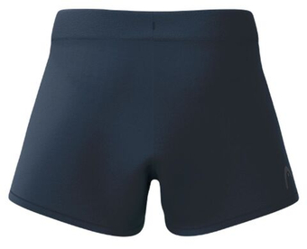 Шорты для девочки теннисные Head Girls Club Original - небесный