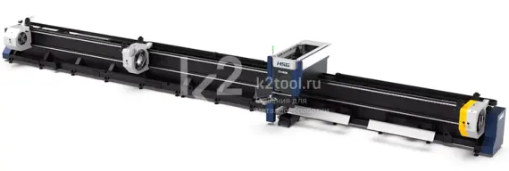 Труборез лазерный для тяжелой промышленности HSG Laser серии TX