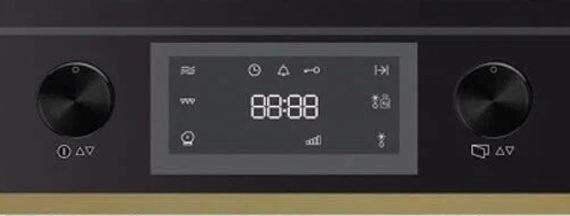 Встраиваемая микроволновая печь Kuppersbusch MR 6330.0 S4