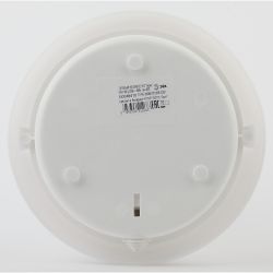 Светильник ЭРА НБП 06-60-012 Сириус антивандальный IP54 E27 max 60Вт D220 круг матовый | Светильники ЖКХ IP54