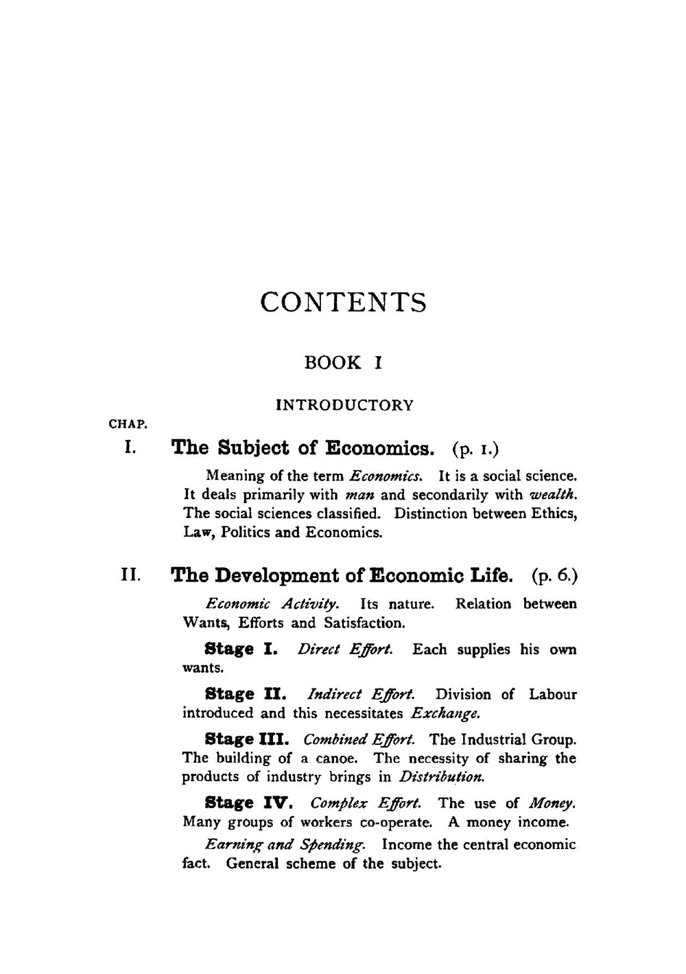 The Economics of Everyday Life: A First Book of Economic Study. Part 1 | Thomas Henry Penson