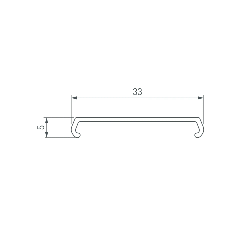 Экран SL-W33-2000 FROST (Arlight, Пластик) 036972