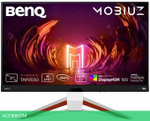 Игровой монитор BenQ Mobiuz EX2710U