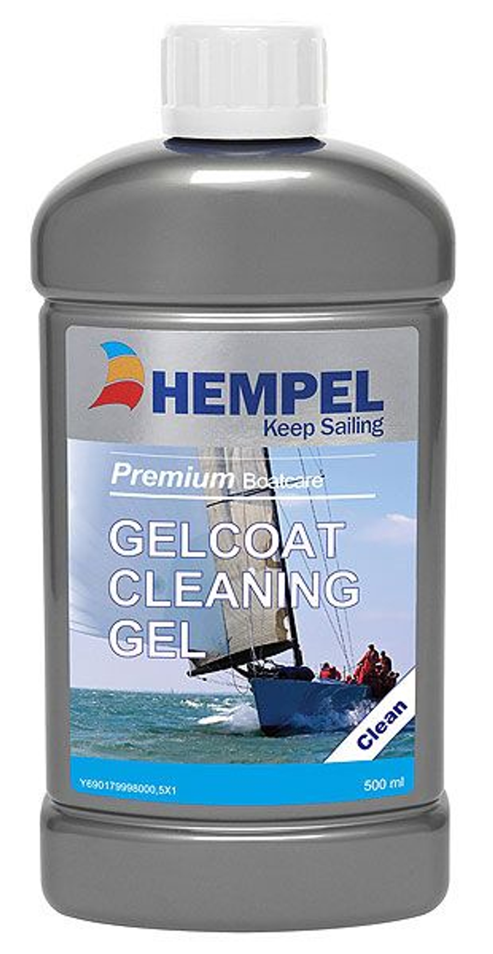 Очиститель "Gelcoat Cleaning Gel" (10251788)