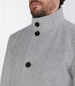 Хлопковое пальто 2в1 maico Joop! - серый(30039643)