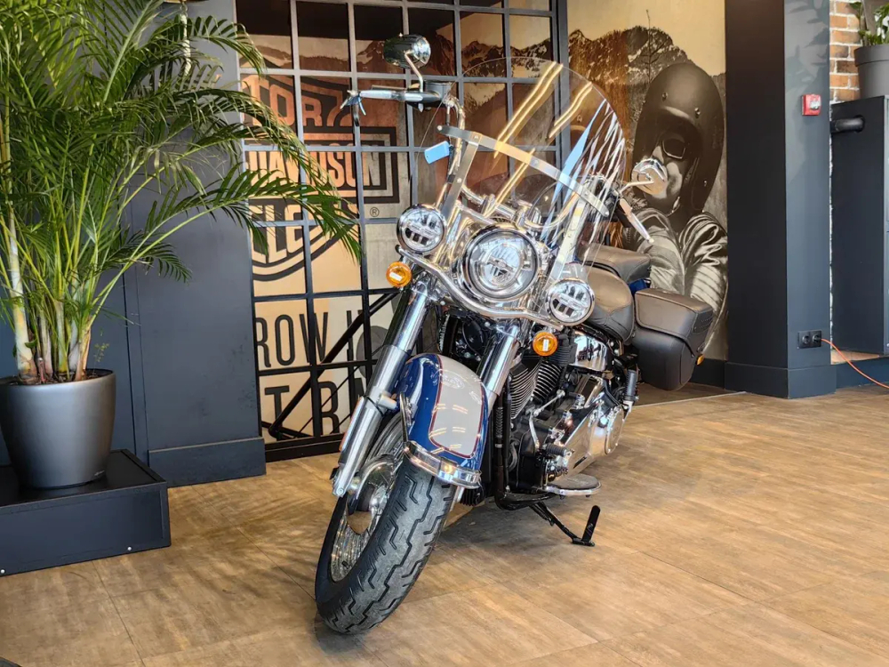 Harley-Davidson Heritage, 2024