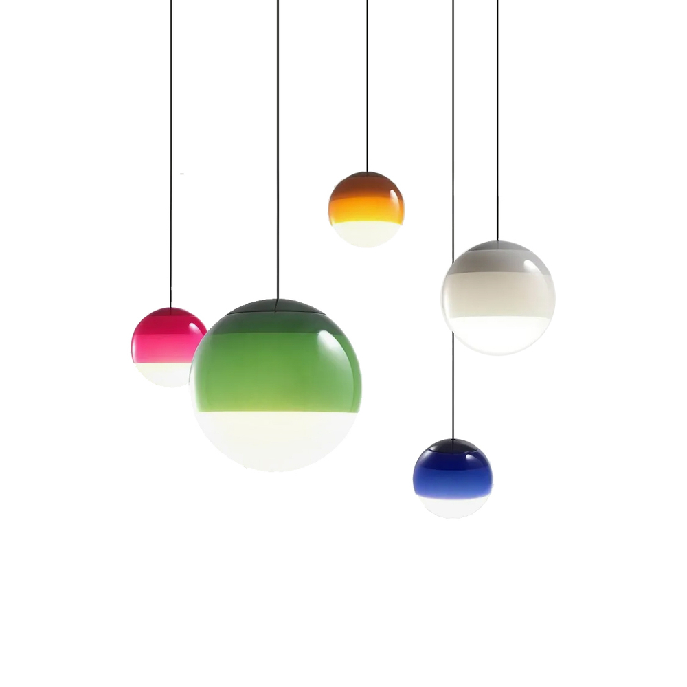 Подвесной дизайнерский светильник Dipping Light by Marset