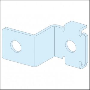 SE Prisma Pack Комплект проушин 15mm(2шт), Schneider Electric, 04206