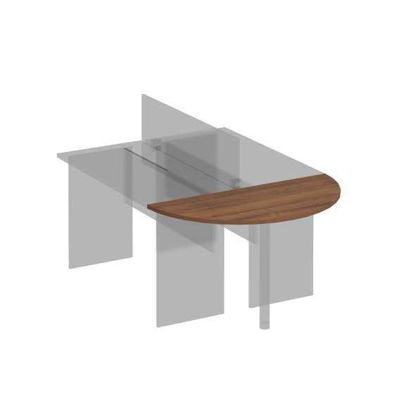 Приставка к столу без опоры К.207